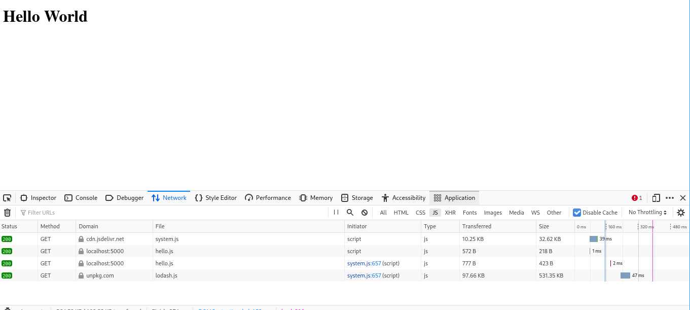 How to Dynamically Import JavaScript with Import Maps DigitalOcean