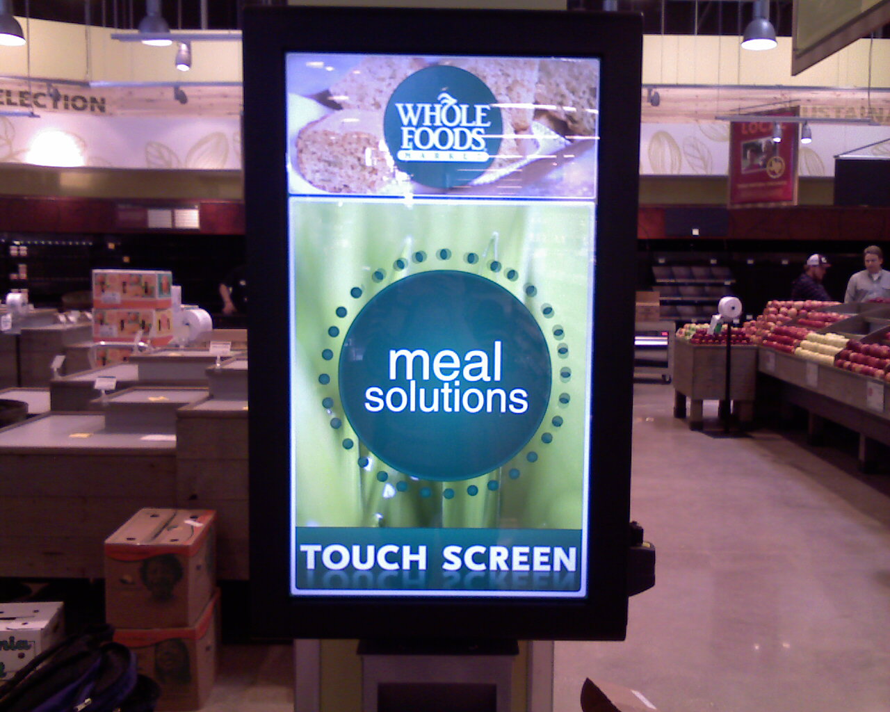 Whole Foods on Park Lane Looks to Enable Alcoholics