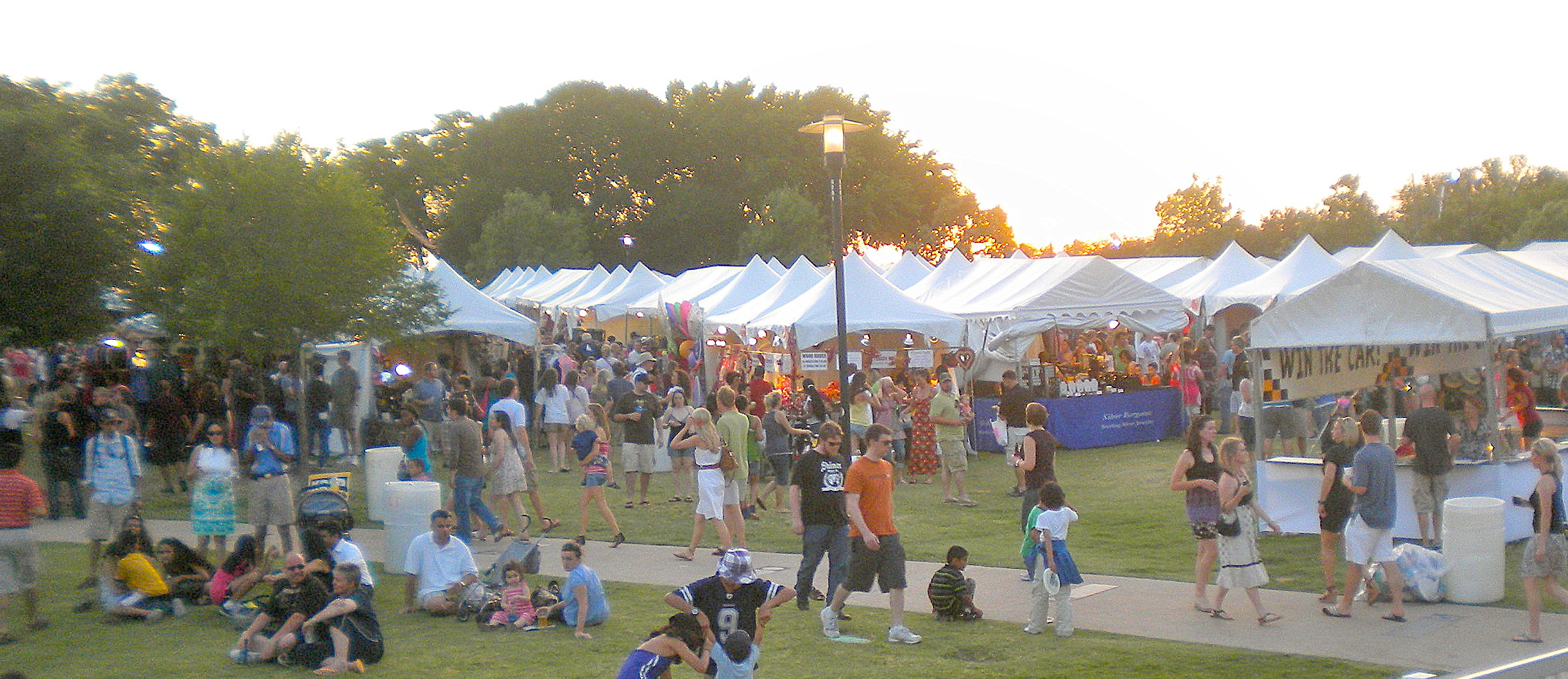 Event Review Taste of Addison 2010 D Magazine