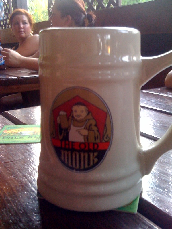 The Old Monk Throws a Keg Party to Kick Off Oktoberfest D Magazine