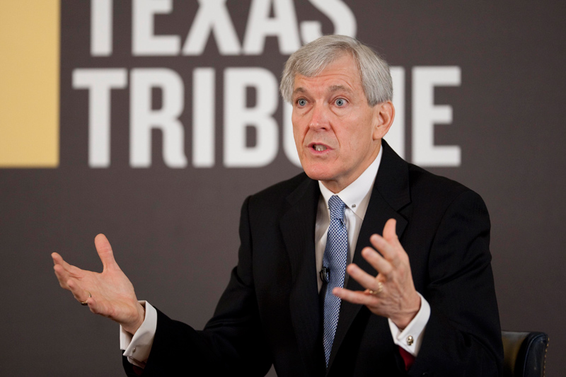 Tom Leppert's Shocking First Interview D Magazine