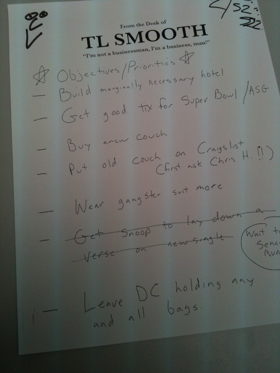 Mission The Tom Leppert Story, As Told to Zac Crain