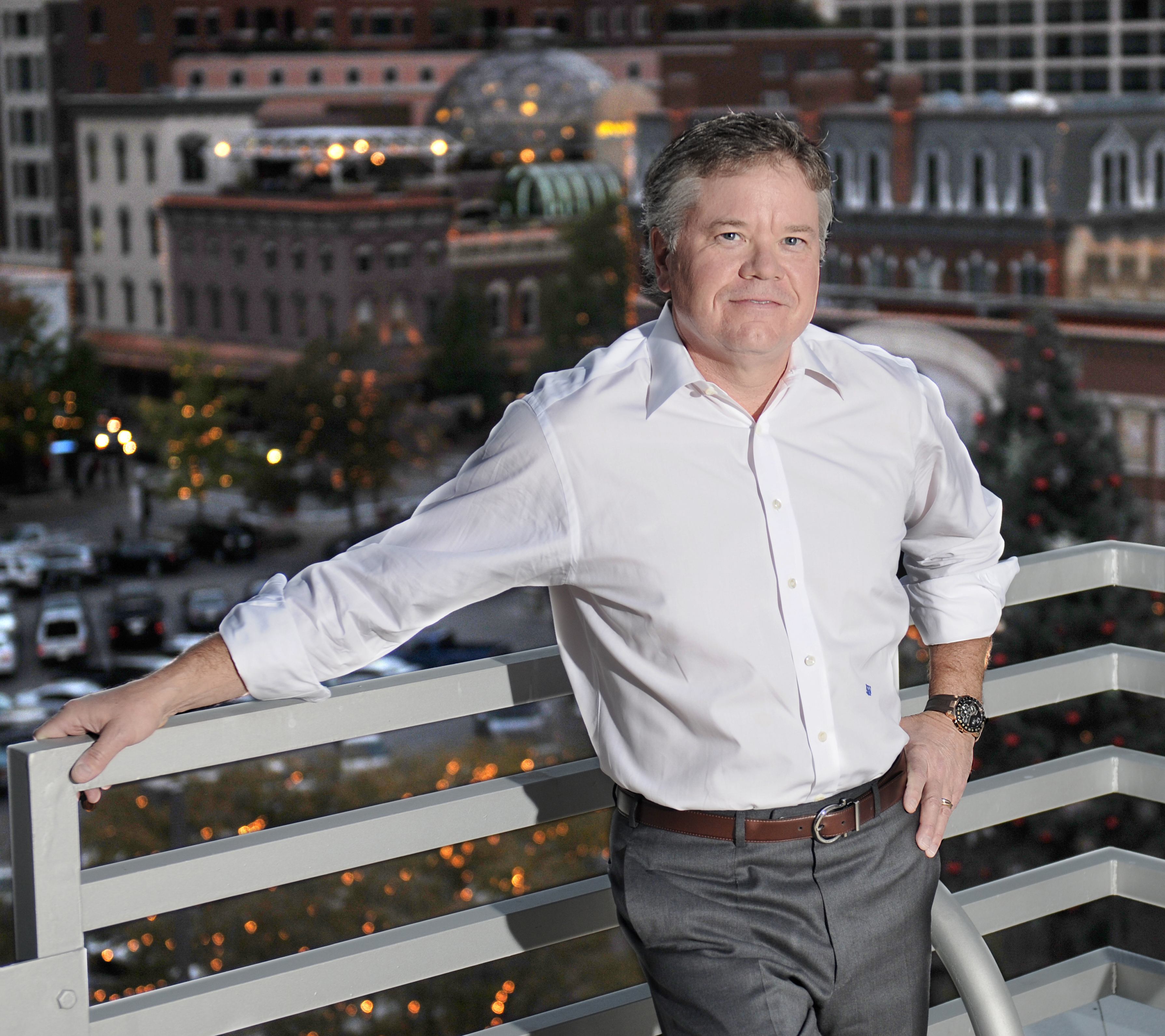 John Goff's Early Days With Richard Rainwater D Magazine