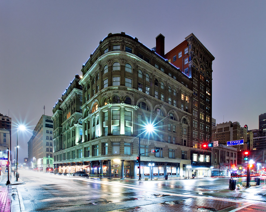 The Wilson Building, As Seen Through Justin Terveen's Lens D Magazine