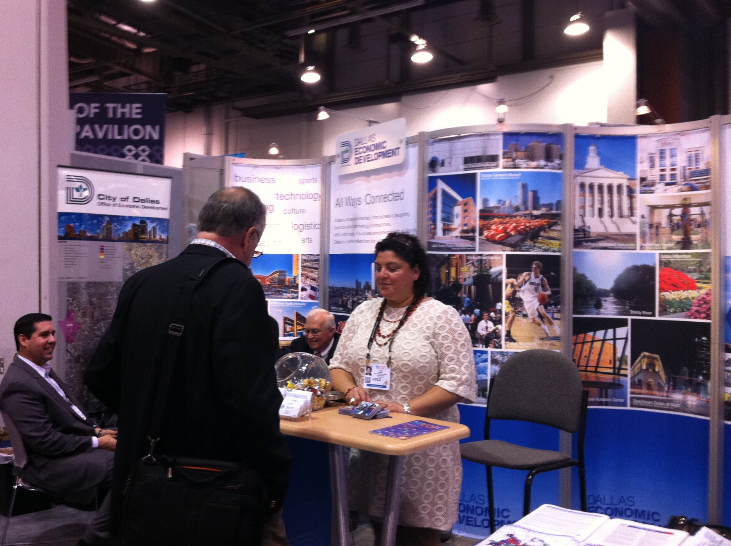 ICSC RECon 2012 A Photo Recap D Magazine