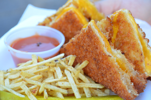 Texas State Fair Announces Fried Food Finalists for 2012 Big Tex Choice