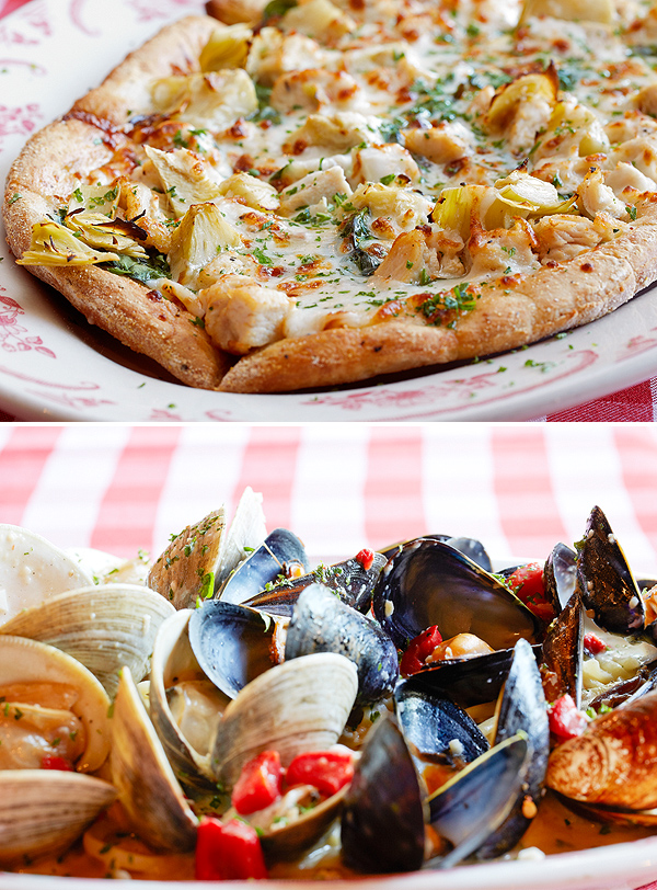 Restaurant Review Kenny’s Italian Kitchen in North Dallas D Magazine