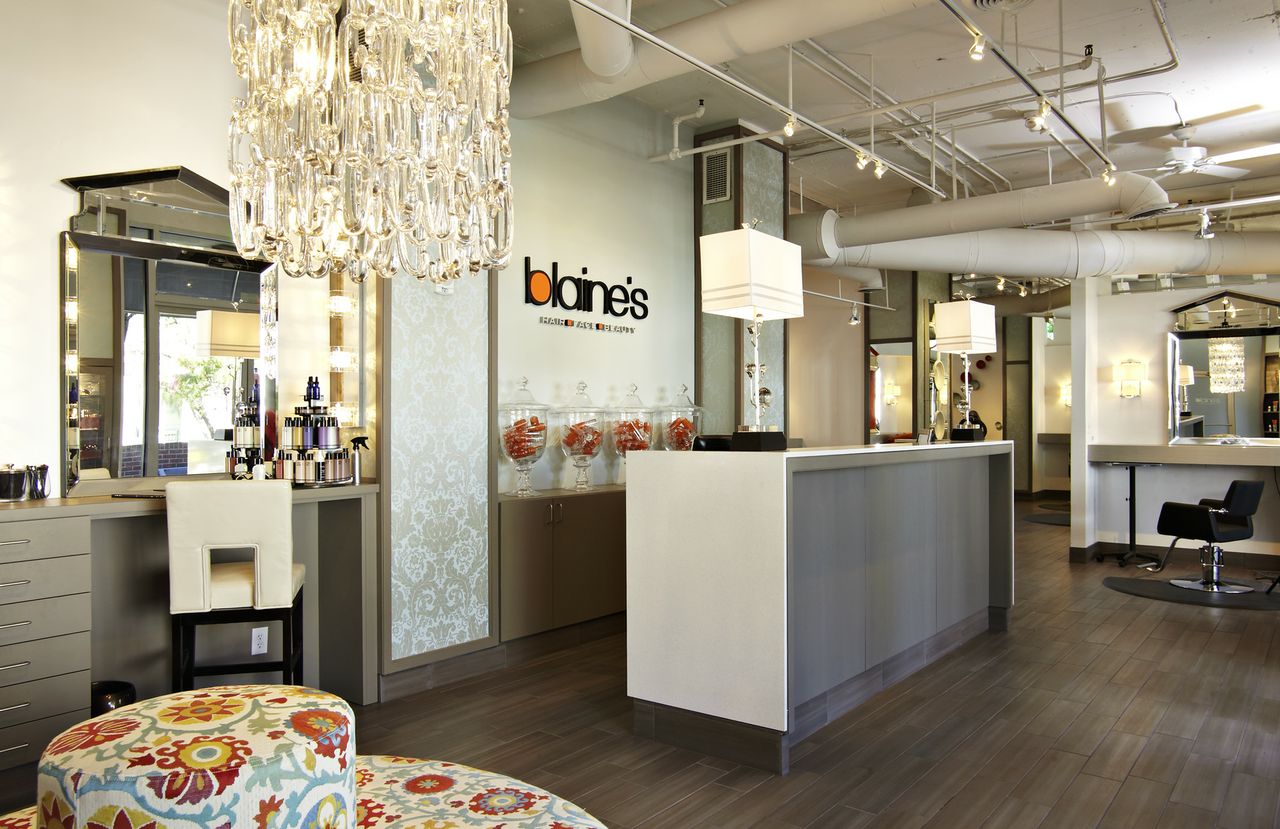 Friday Giveaway Goodies from Blaine's Salon D Magazine