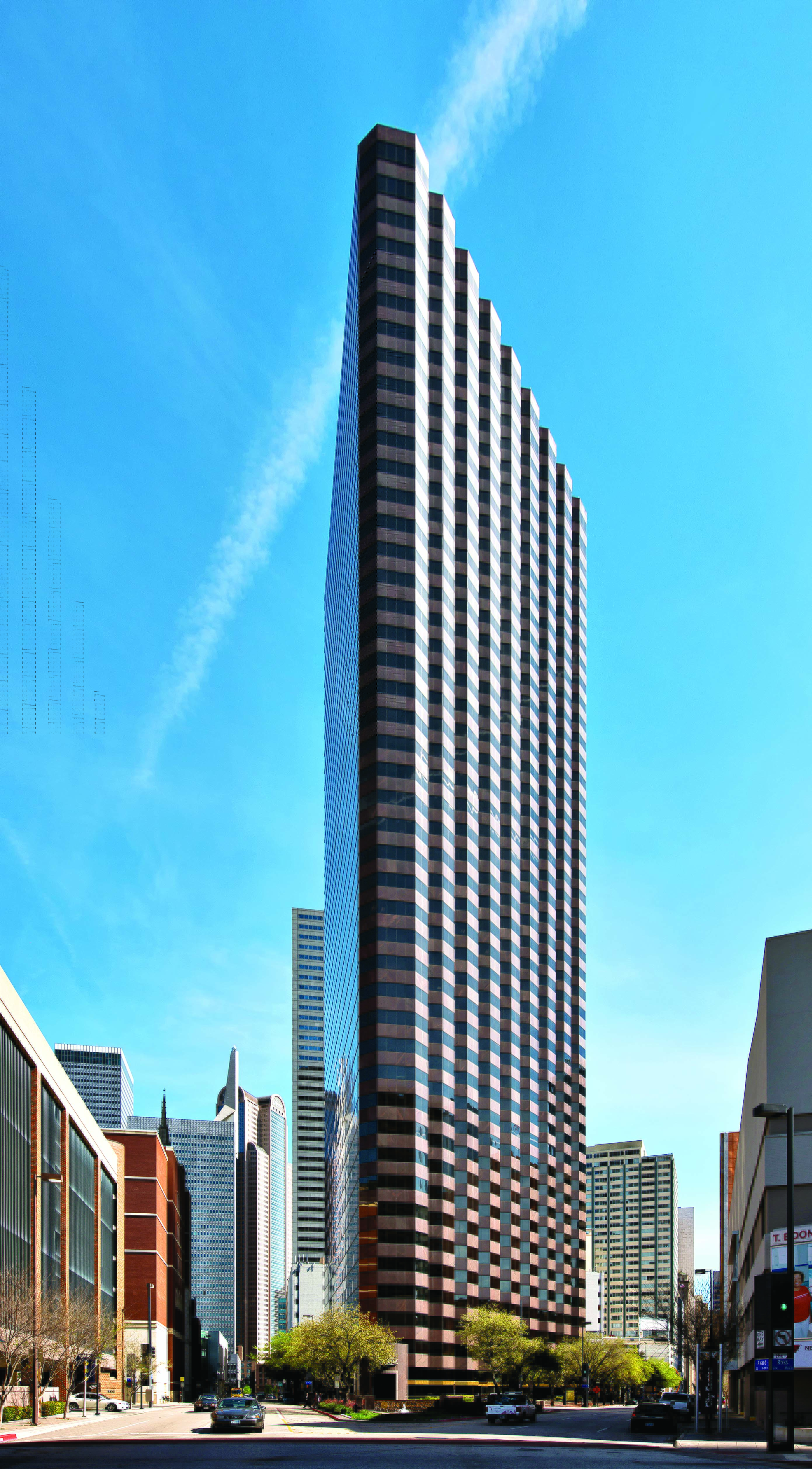 Ross Tower Wins Leases From IBM and AvreaFoster D Magazine