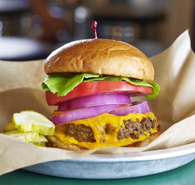 Fort Worth's Rodeo Goat Makes Buck Wild Burgers D Magazine