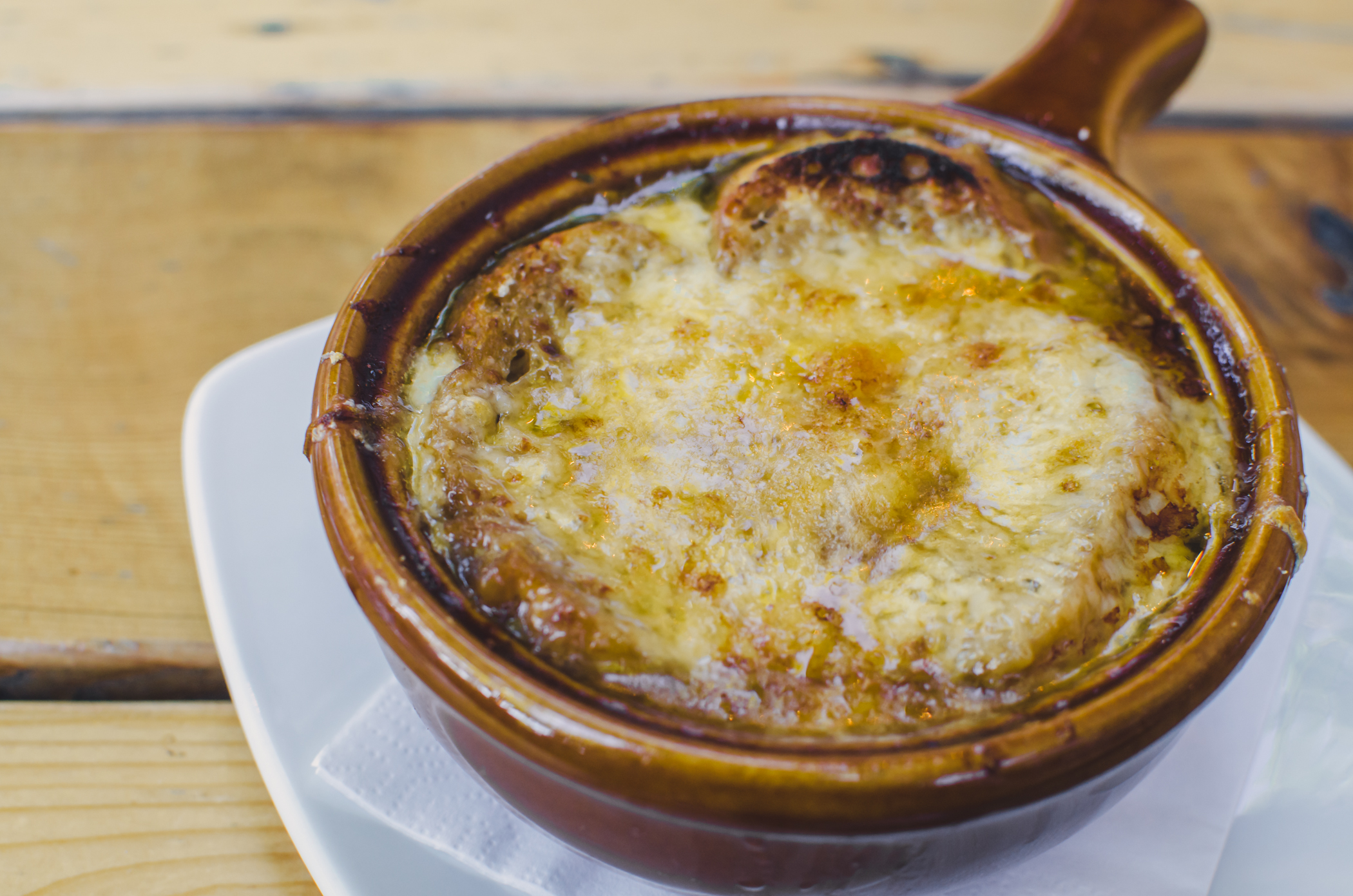 Bite Fight French Onion Soup in Dallas D Magazine