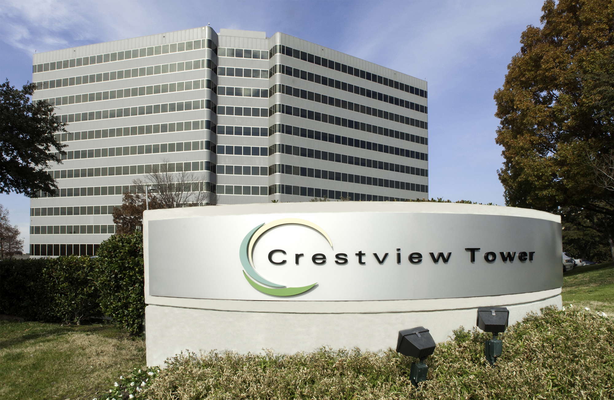 Las Colinas' Crestview Office Tower Sold D Magazine