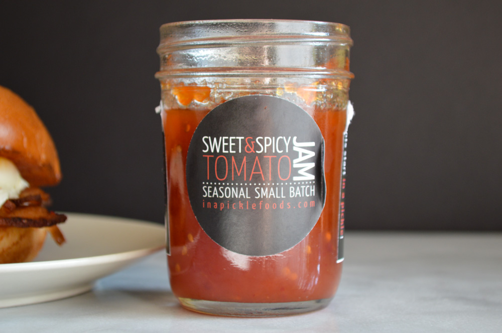 The Localist Sweet and Spicy Tomato Jam by In a Pickle D Magazine