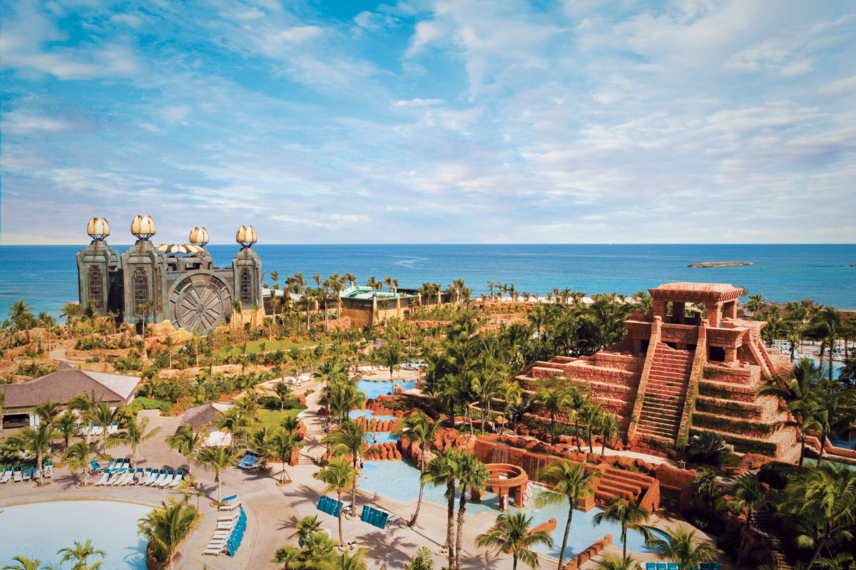 Atlantis Resort, Paradise Island, The Bahamas D Magazine