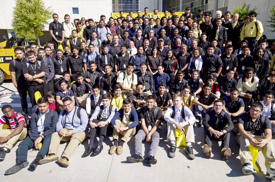 Mike Rowe Calls Attention to Grand Prairie's Dubiski