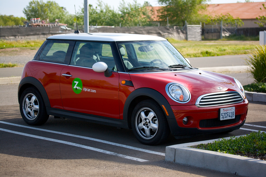 What Zipcar Means For the Future of Dallas D Magazine