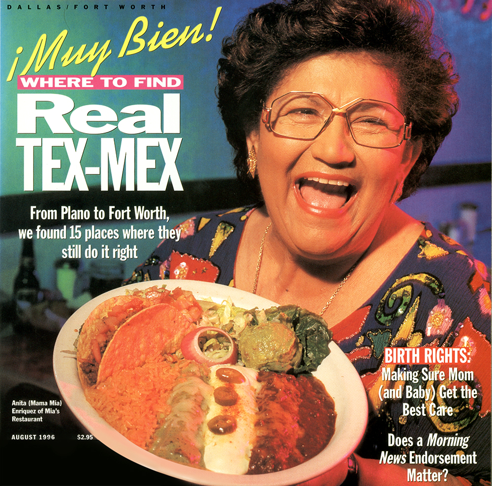 Flashback Friday Where to Find Real TexMex D Magazine