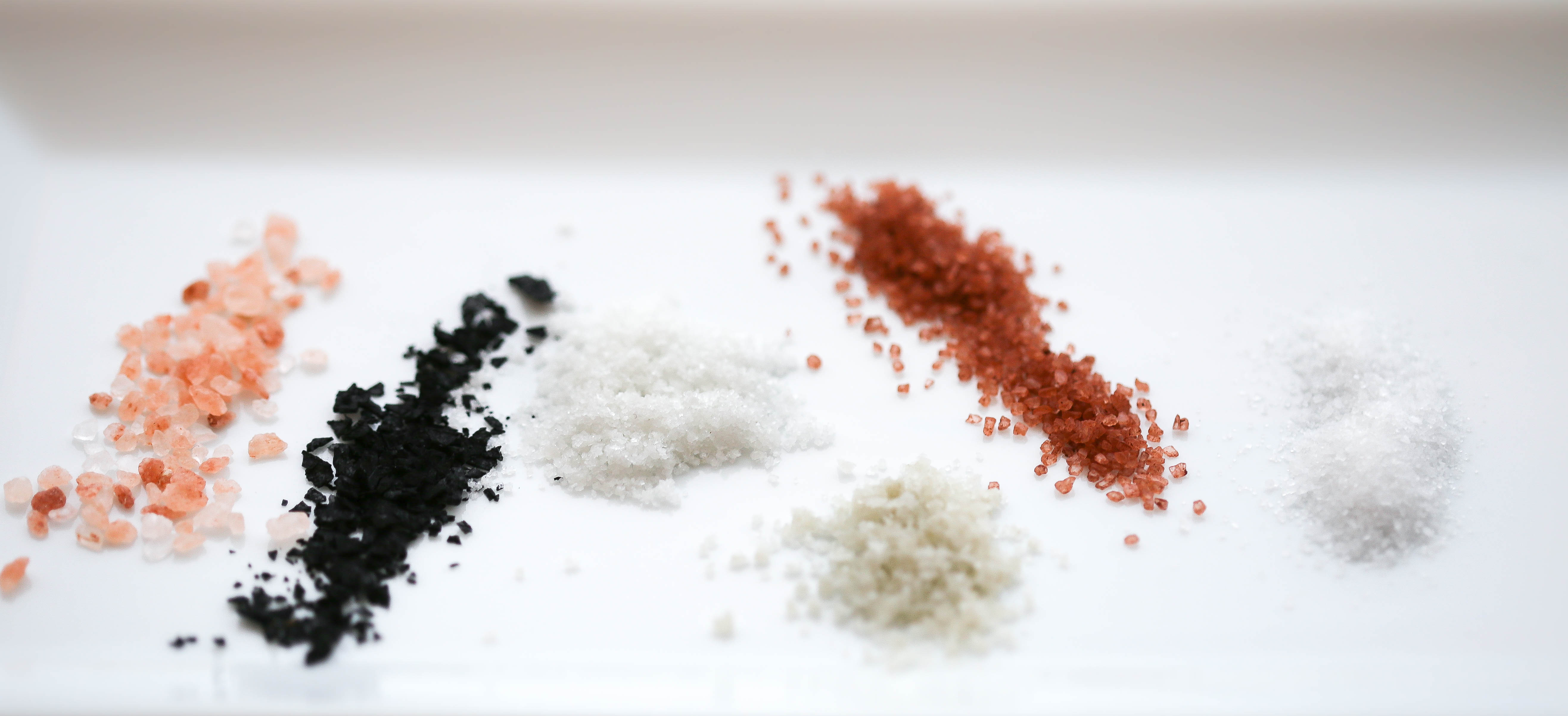 Taste Test Thursday Sea Salt D Magazine