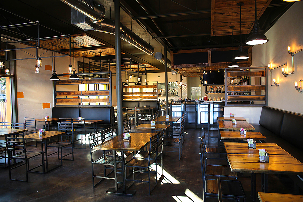 A Sneak Peek Inside Dallas Grilled Cheese Company D Magazine