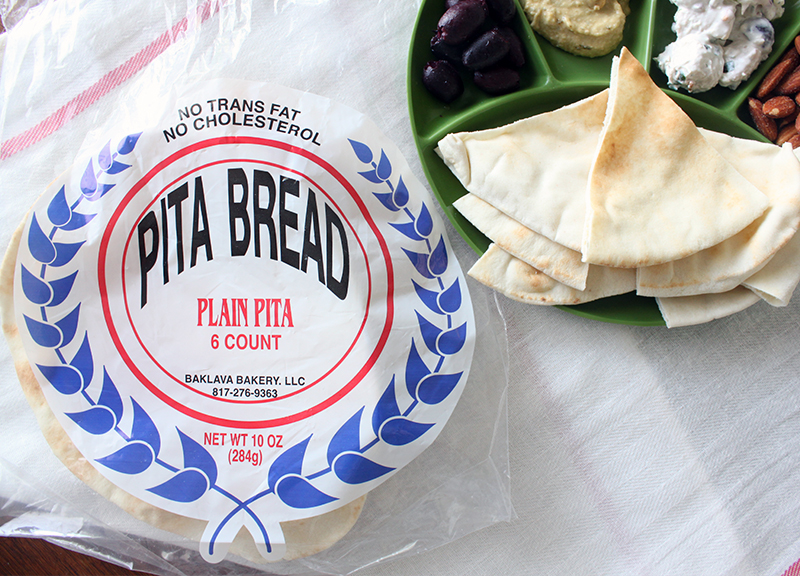 The Localist Baklava Bakery Pita Bread D Magazine