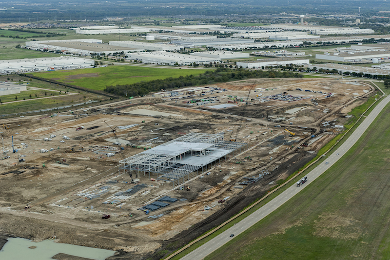 Hillwood Wins Best Land Sale Award For Facebook Data Center D Magazine