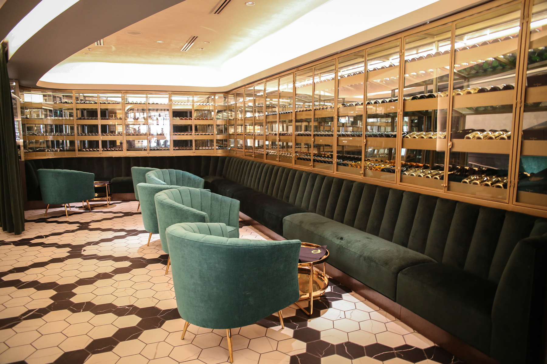 An Exclusive Peek Inside Quill in the Dallas Design District D Magazine