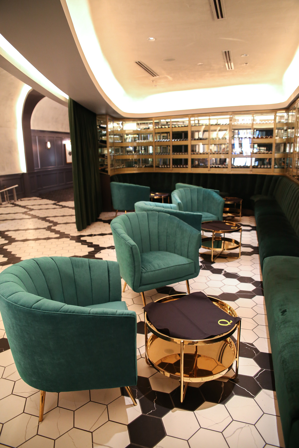 An Exclusive Peek Inside Quill in the Dallas Design District D Magazine