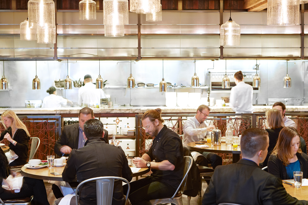 My Five Cents If You Work in an Exhibition Kitchen You Need to Read