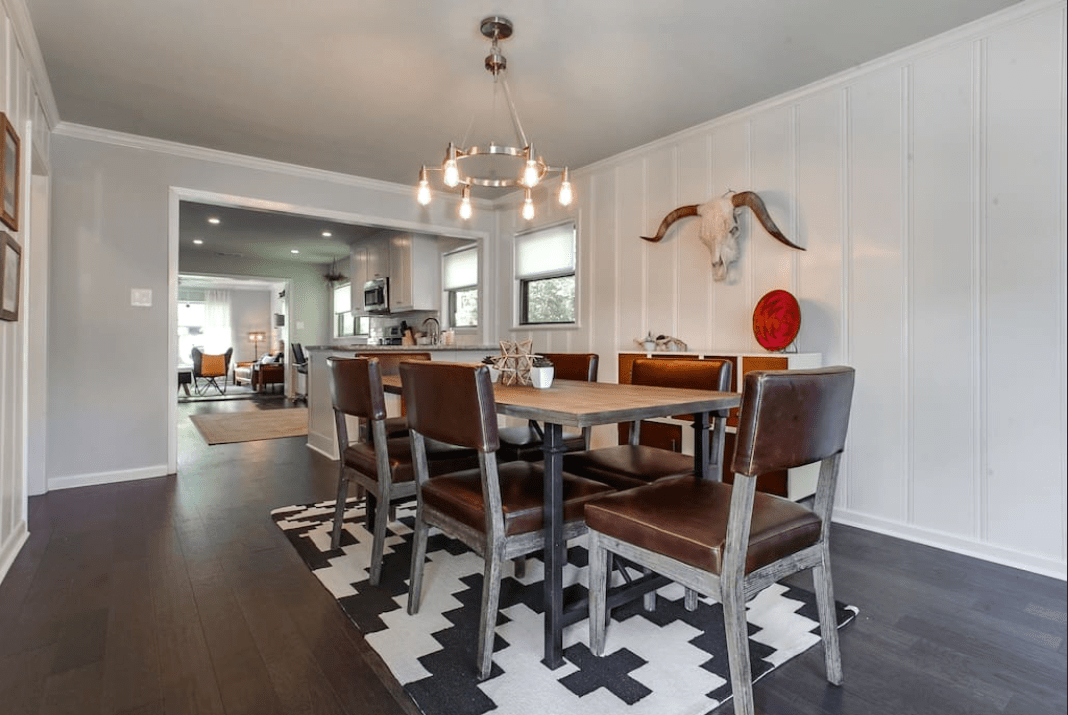 Five Fun Fort Worth Airbnbs to Rent During TCU Football Season D Magazine