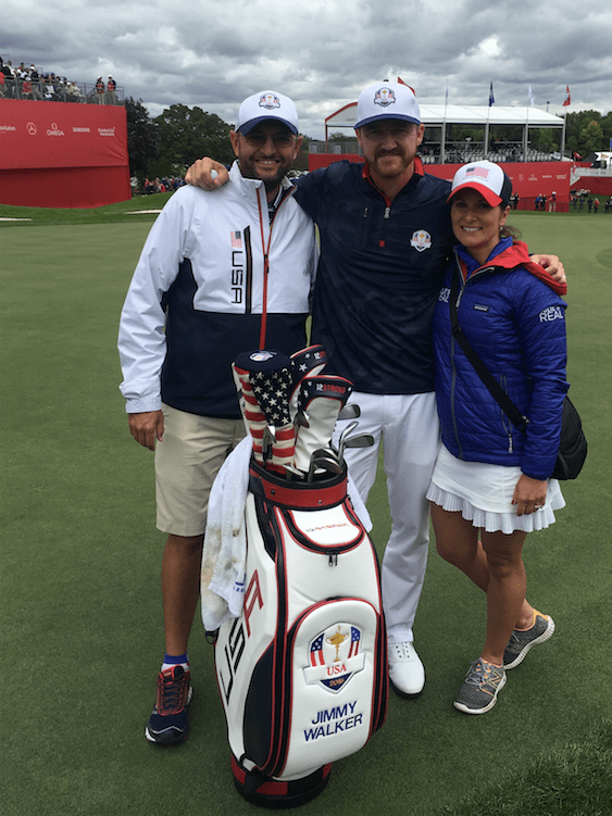 Julie’s Real Granola is Real Big With Ryder Cup Golfers D Magazine