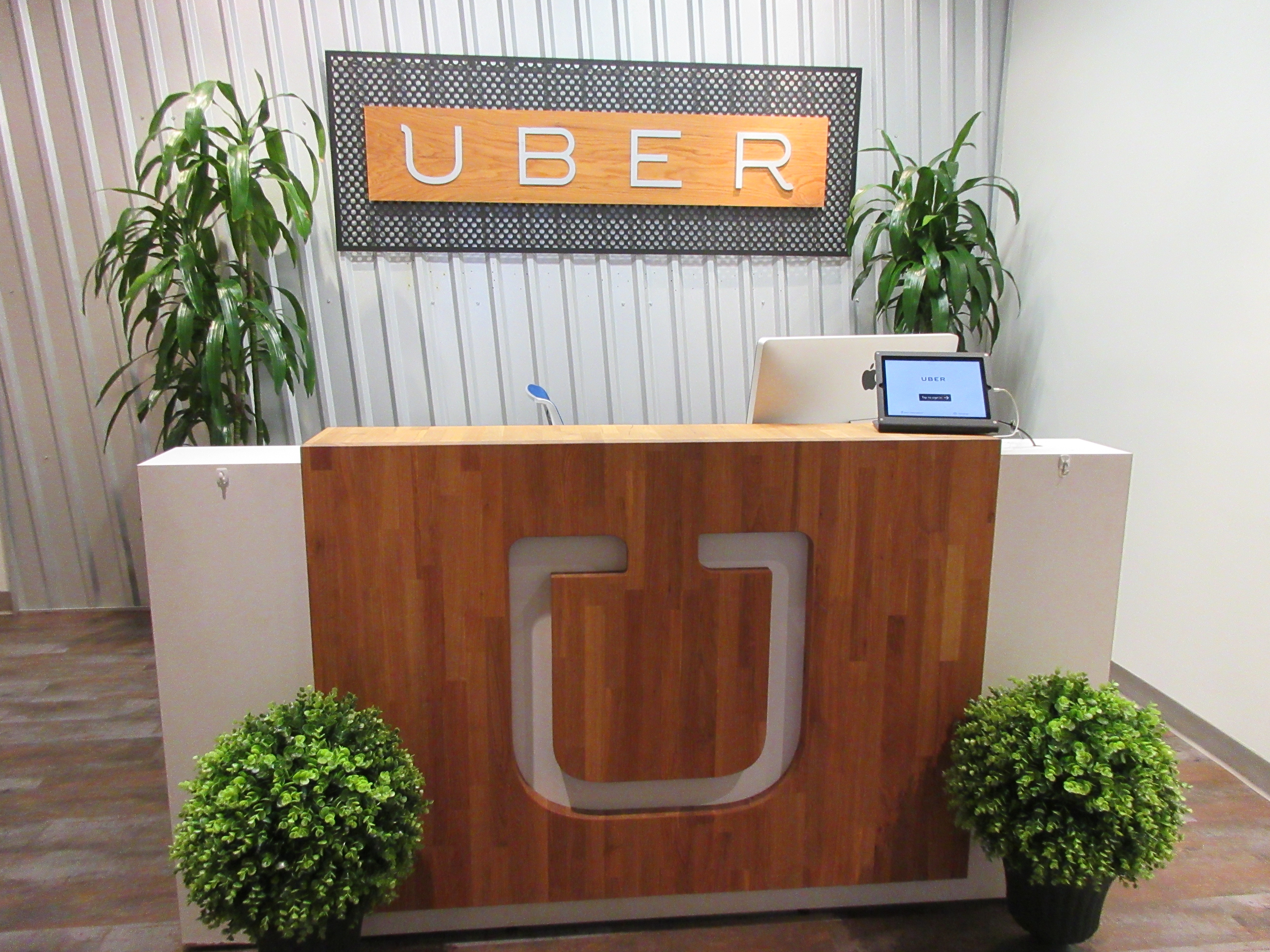 Sneak Peek A Look Inside Uber DFW's Newly Renovated Office D Magazine