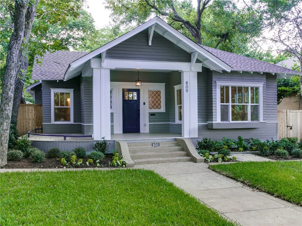 3 Renovated Bungalows You Can Buy in Dallas D Magazine