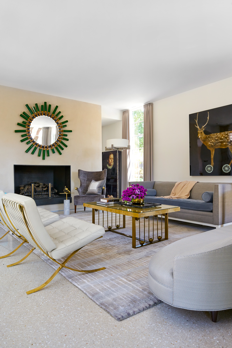 How This Highland Park Home Transformed From Nook to Storybook D Magazine