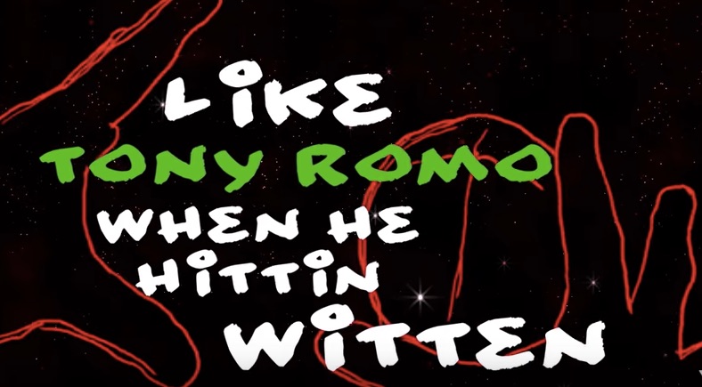 Tony Romo and Jason Witten Pop Up On New A Tribe Called Quest Album D