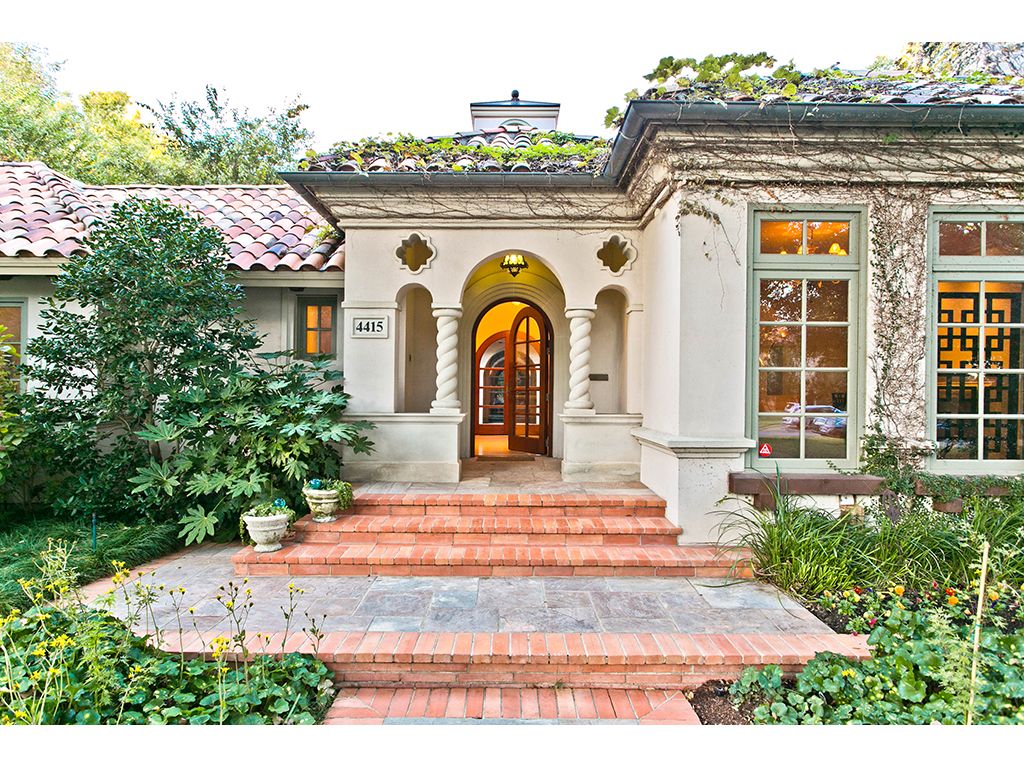 Hot Property Southern LivingFeatured Mediterranean in Preston Hollow D Magazine