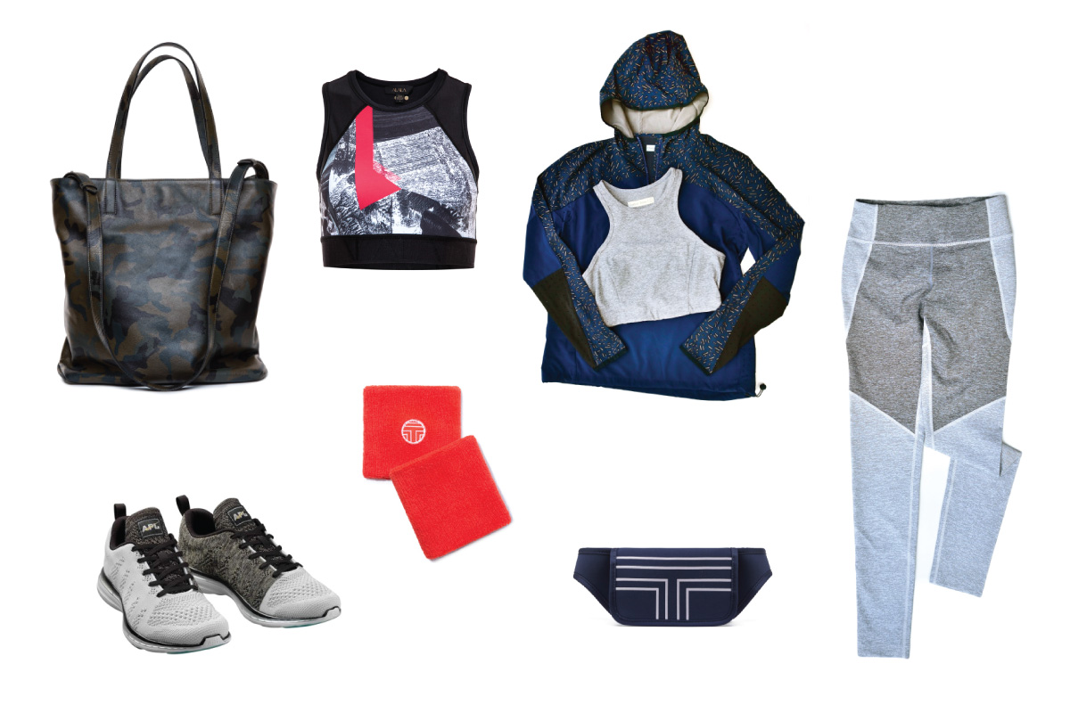 Add These 12 Pieces to Your Workout Rotation D Magazine