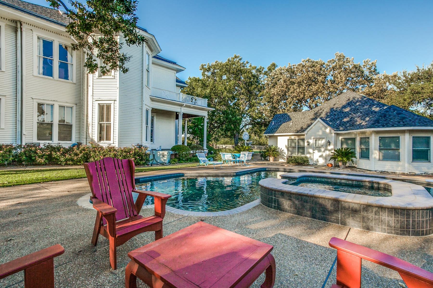 3 Historic Houses You Can Buy in Dallas D Magazine