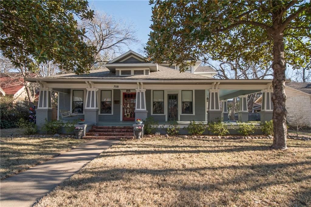 3 Historic Houses You Can Buy in Dallas D Magazine