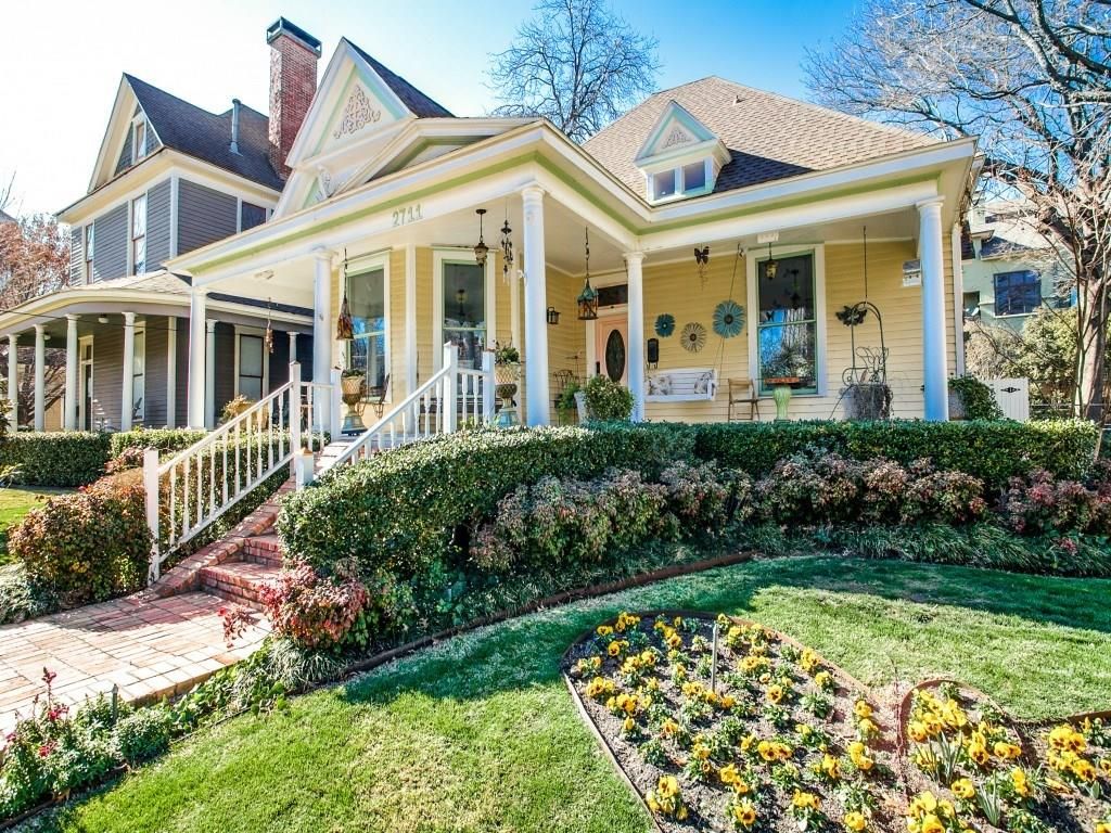 3 Historic Houses You Can Buy in Dallas D Magazine