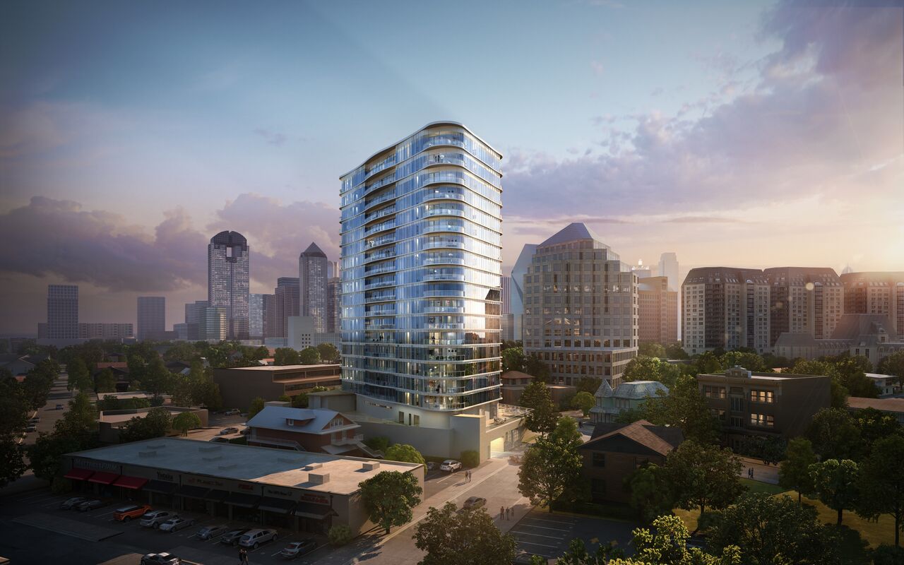 One Uptown Opens its Doors on McKinney Avenue D Magazine