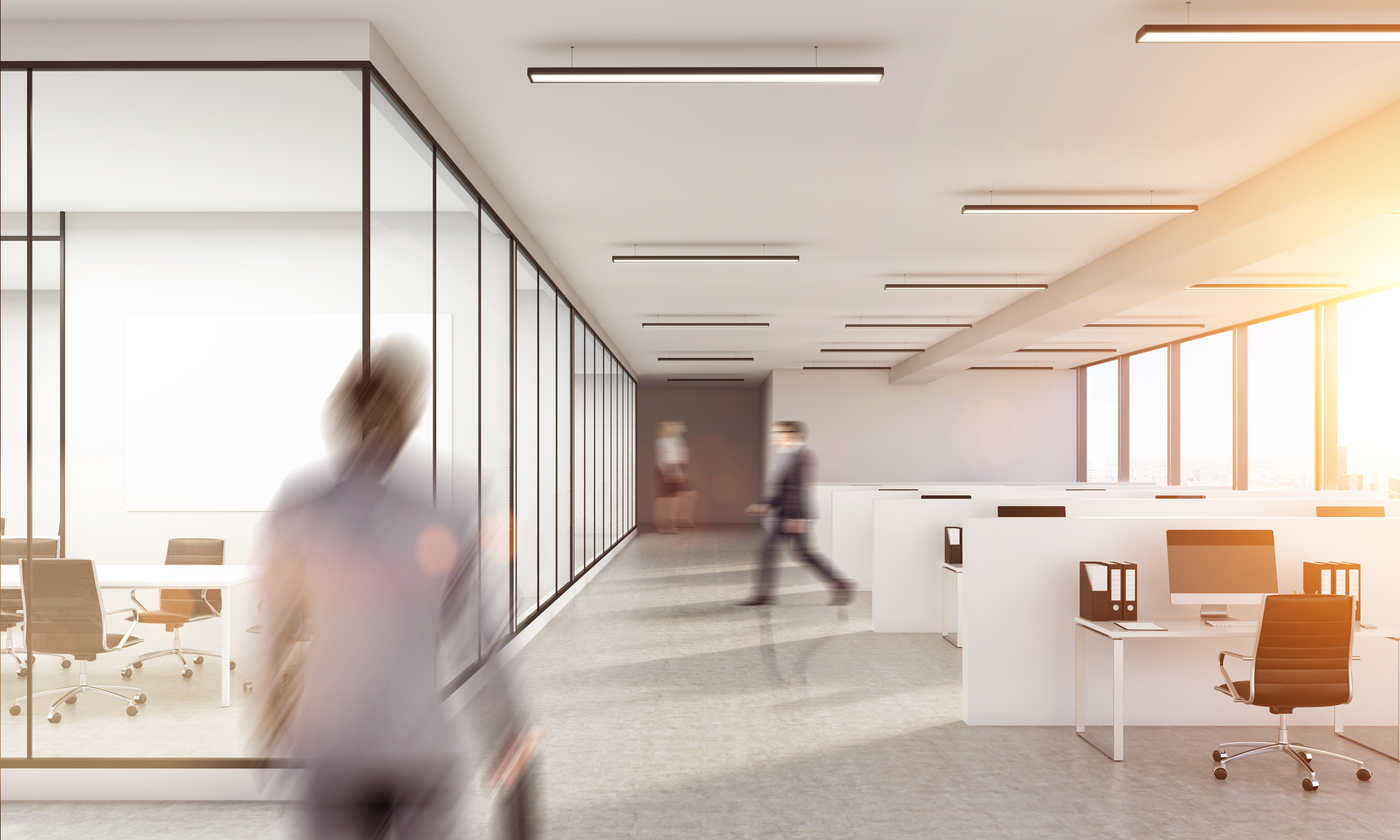 What the Shifting Tides in Dallas' Office Market Could Mean for the End