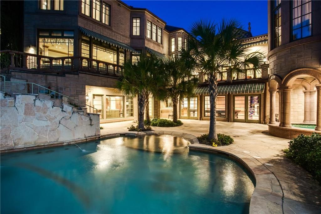 4 Dallas Homes with Killer Pools You Can Buy Now D Magazine