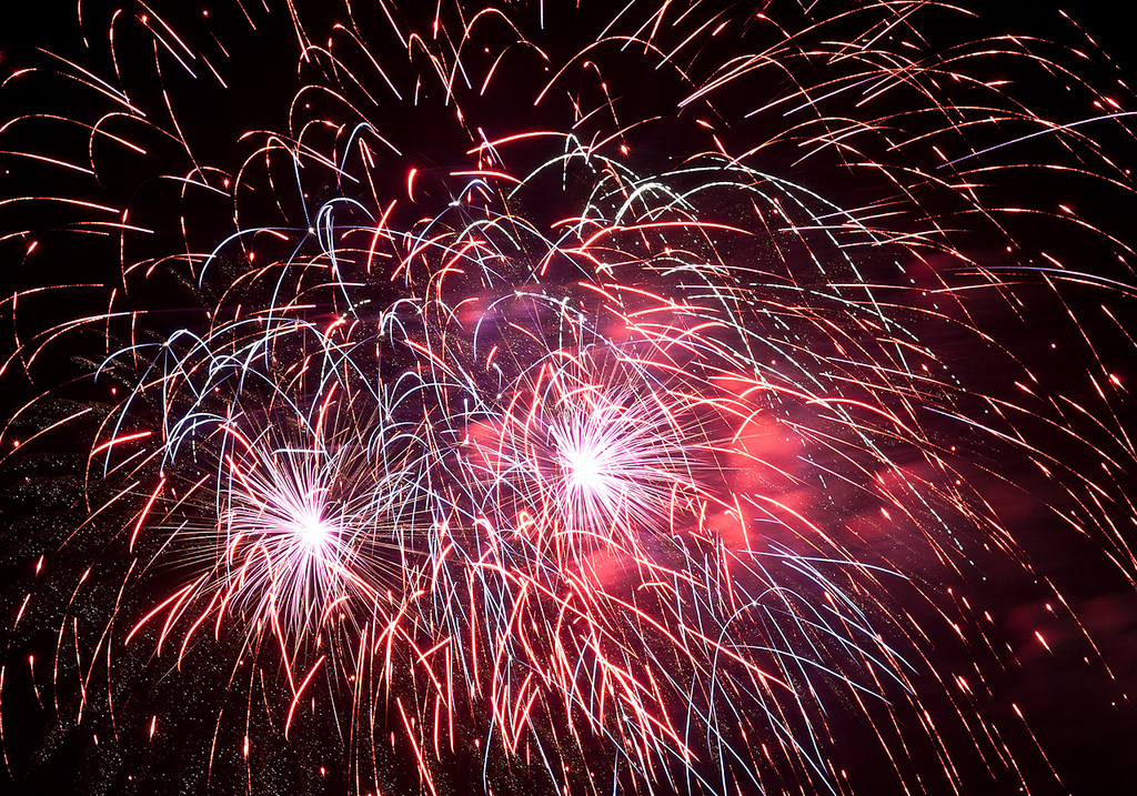 Clean Up After Your Fireworks, Dallas D Magazine