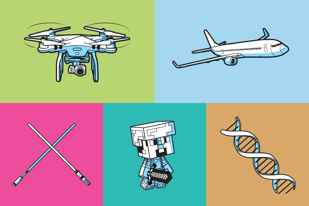 Geek Out This Summer With These 5 Camps D Magazine