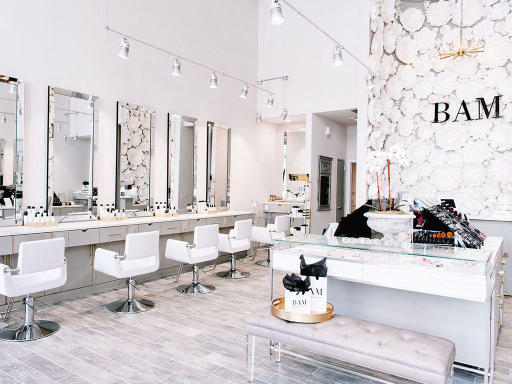 Review BAM Beauty Bar in West Village D Magazine