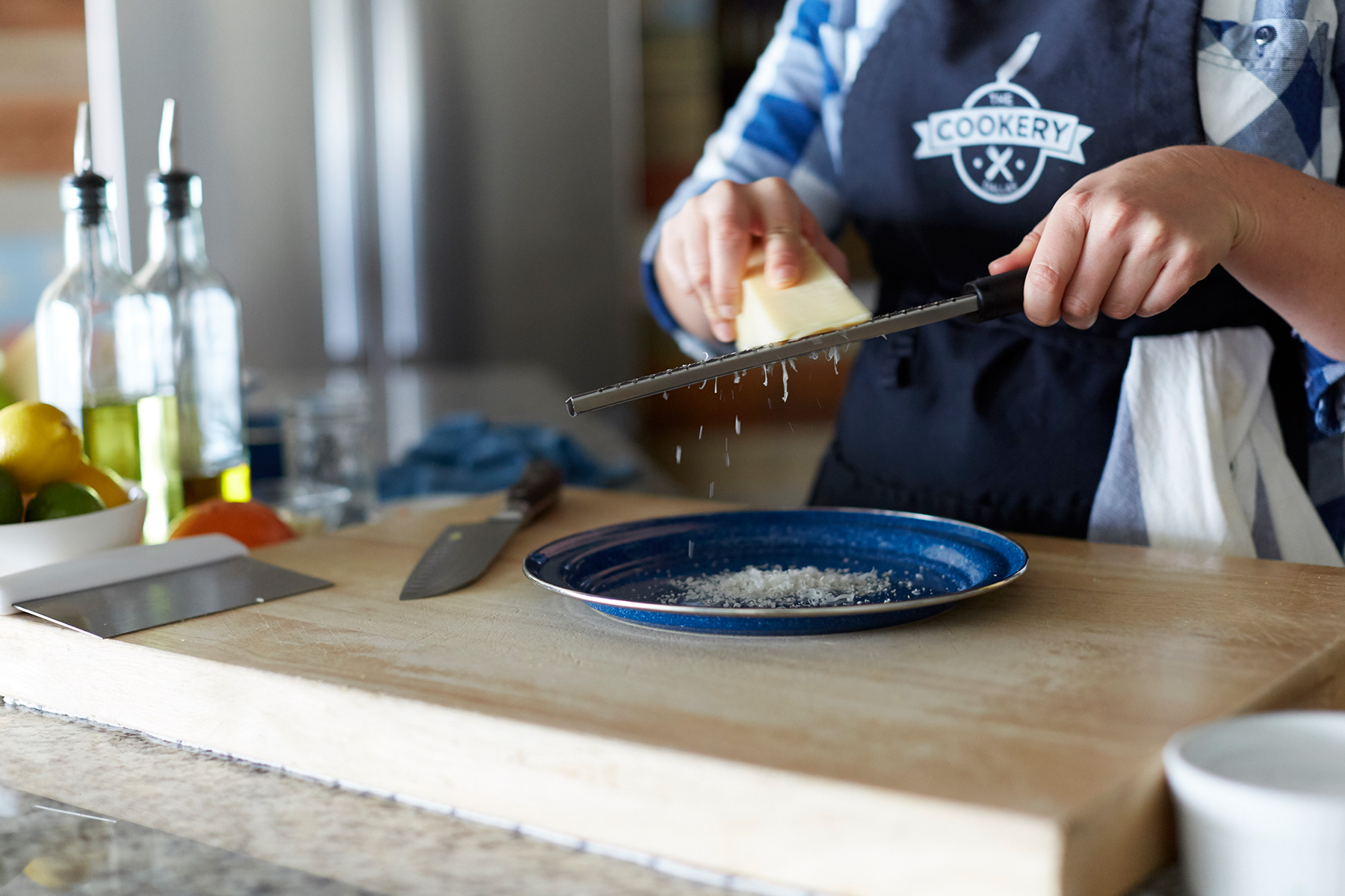 Prep for the Holidays at These Local Cooking Schools D Magazine