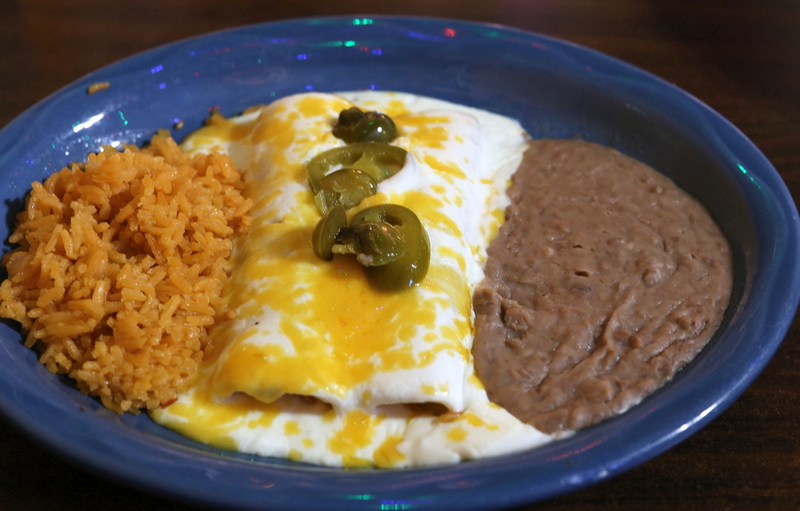 Neighborhood Find El Patio Escondido in Van Alstyne is a Blast From