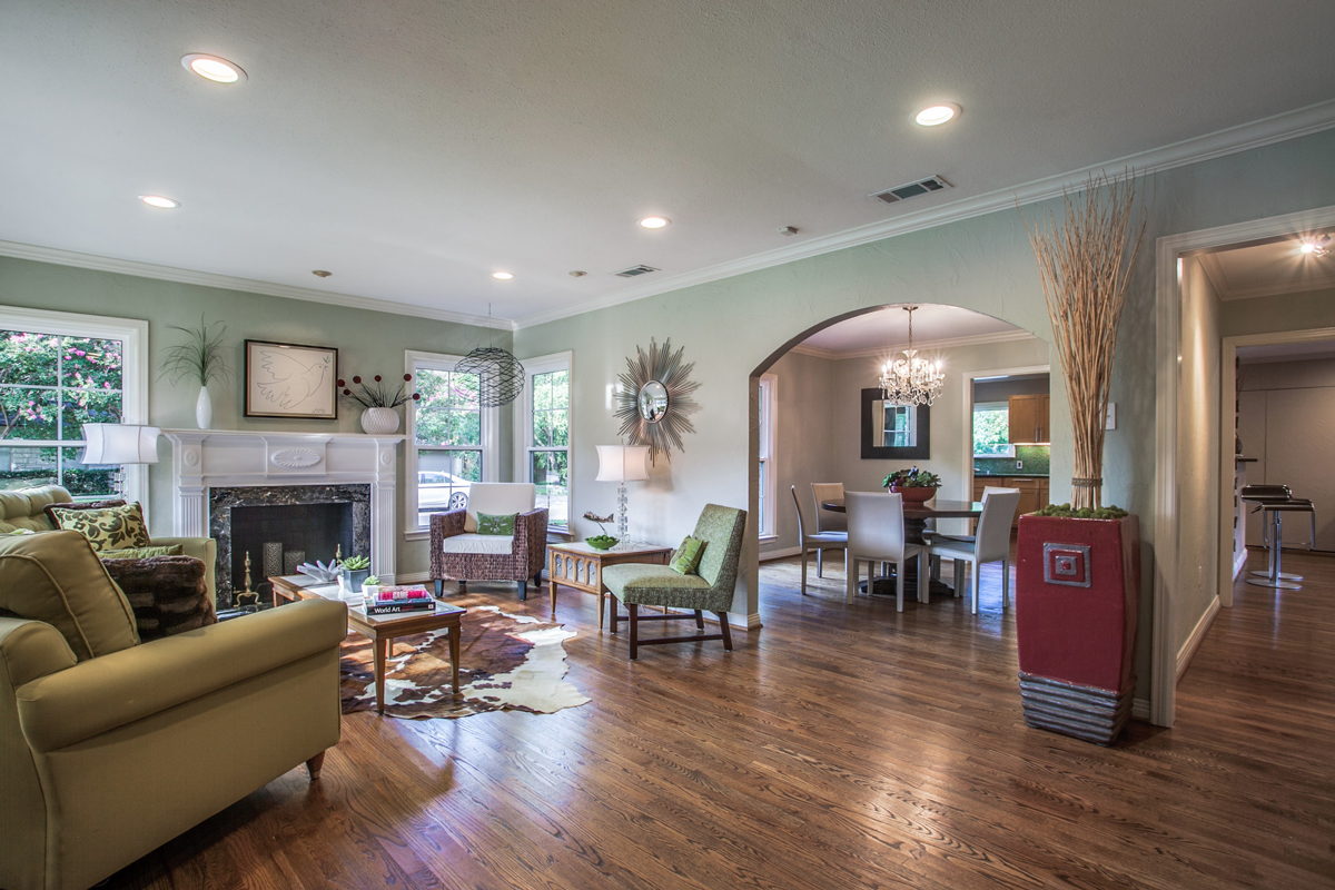 This Darling Devonshire Traditional Has All the Dallas Designer Touches D Magazine