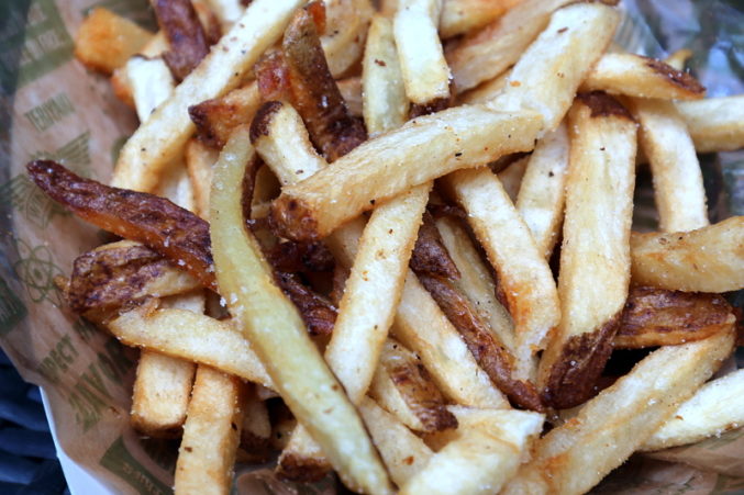 French FryDay Wingstop D Magazine