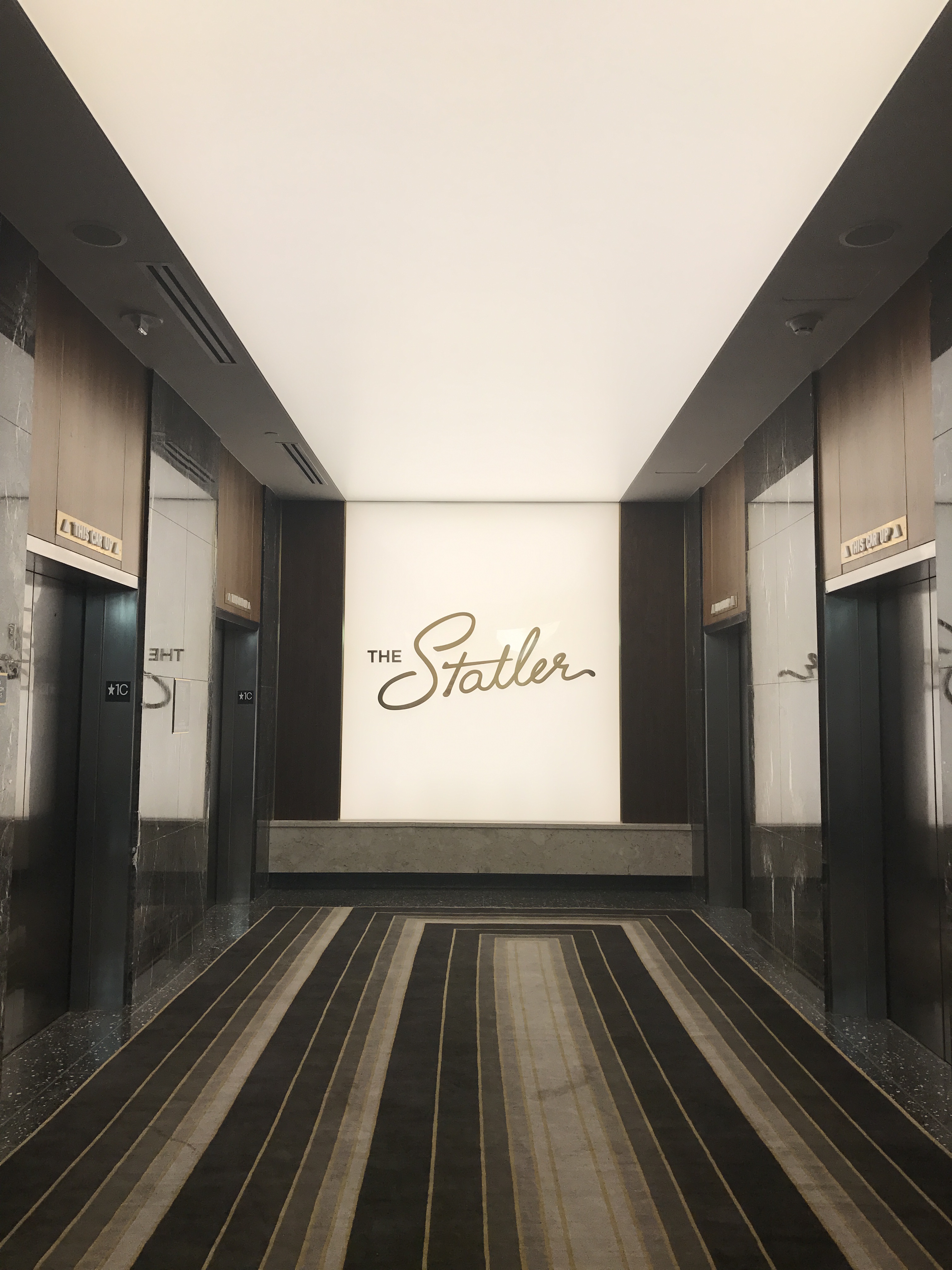 After Nearly Two Decades Empty, The Statler Reopens D Magazine